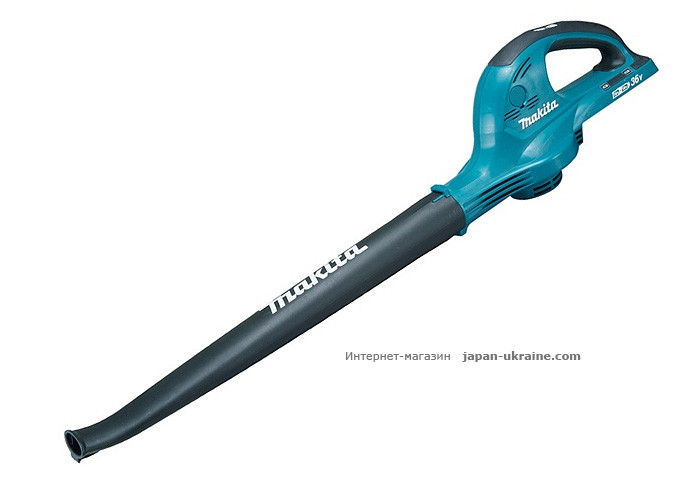 Аккумуляторная воздуходувка MAKITA DUB361Z