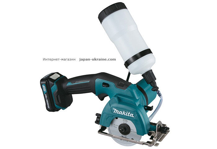 Аккумуляторная дисковая пила MAKITA CC301DSAE