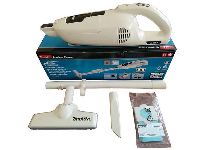 Аккумуляторный пылесос MAKITA CL114FDWI