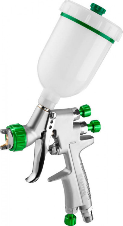 Краскопульт пневматический KRAFTOOL 06561-0.8