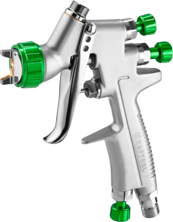 Краскопульт пневматический KRAFTOOL 06561-0.8