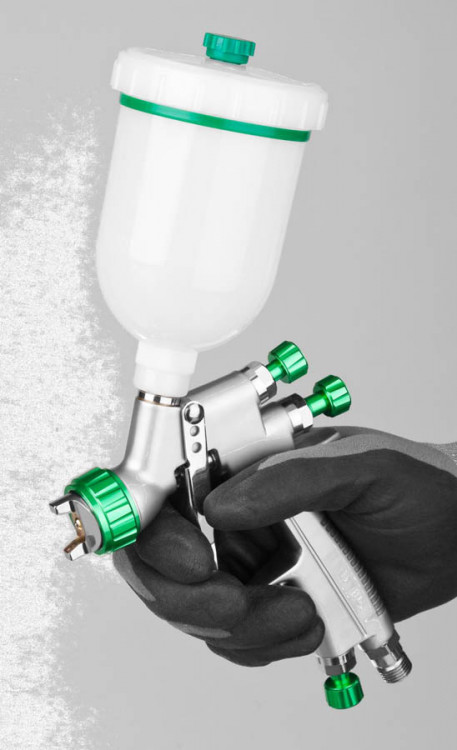 Краскопульт пневматический KRAFTOOL 06561-0.8