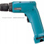 Аккумуляторная дрель-шуруповерт MAKITA 6019DWE