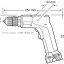 Аккумуляторная дрель-шуруповерт MAKITA 6019DWE
