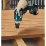 Аккумуляторная дрель-шуруповерт MAKITA DFS250Z