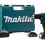 Аккумуляторный ударный шуруповерт MAKITA HP333DWAE