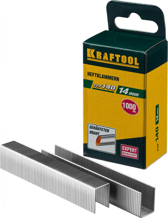 Скобы KRAFTOOL 31680-14