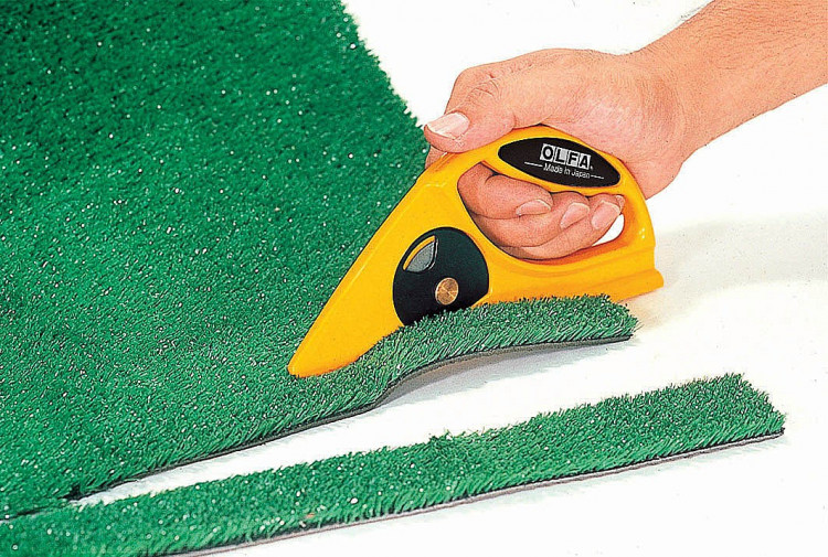 Нож с круговым лезвием OLFA OL-45-C