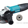 Болгарка MAKITA GA5030 + быстрозажимная гайка