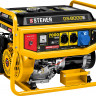 Бензиновый электрогенератор STEHER GS-8000Е
