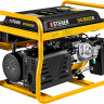 Бензиновый электрогенератор STEHER GS-8000Е