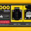 Бензиновый электрогенератор STEHER GS-8000Е