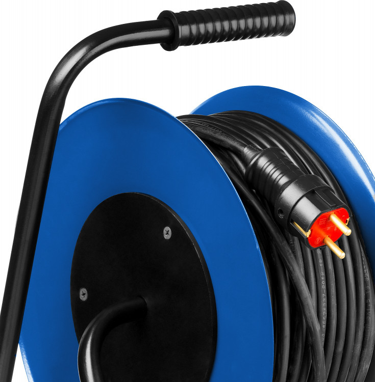 Удлинитель на катушке ЗУБР 55080-50