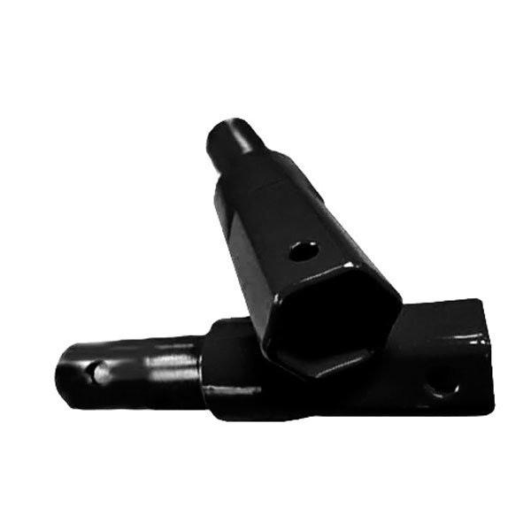 Удлинители колёсной оси для HUTER МК-7000/С, МК-7500/-10, МК8000/В/Big Foot (шестиг. d 23*23*185) (2 шт.)