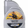 Масло цепное минеральное HUTER 80W90