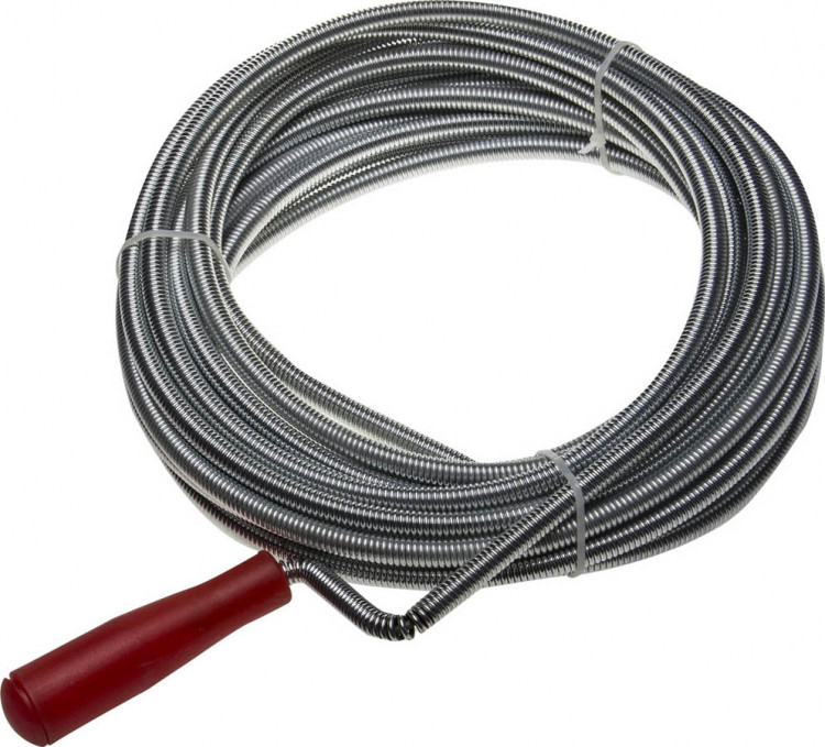 Трос сантехнический ЗУБР, ЗУБР 10 м