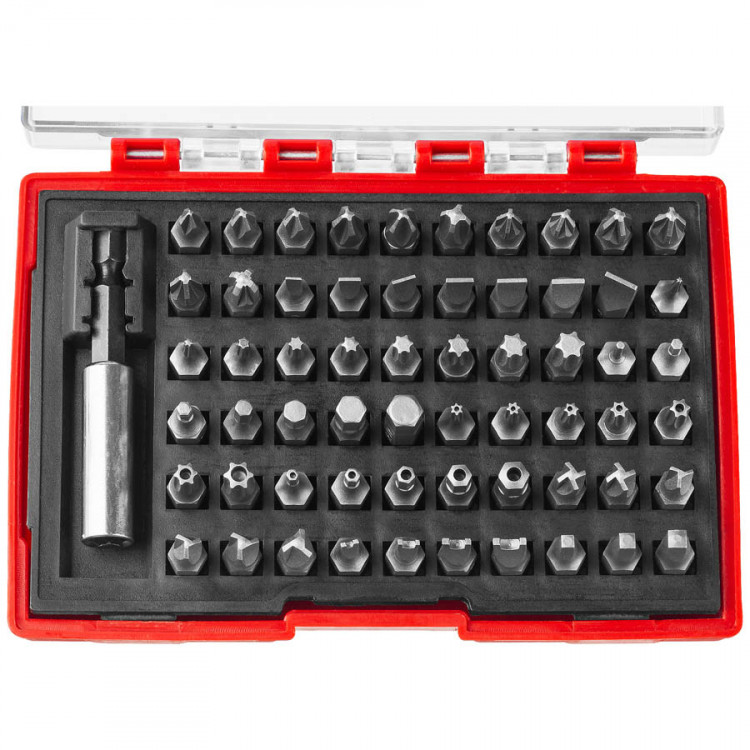 Набор бит ЗУБР 26089-H61