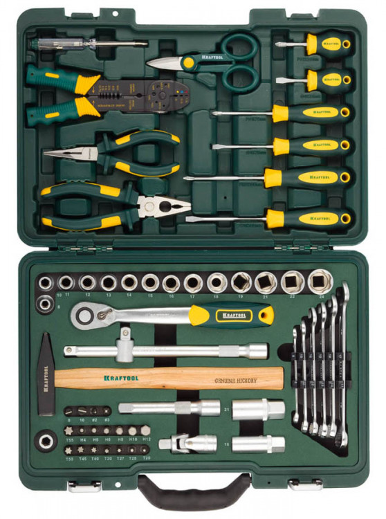 Набор инструментов KRAFTOOL 27977-H59