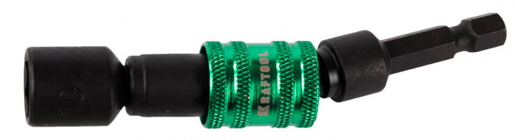 Бита с торцевой головкой KRAFTOOL 26395-12