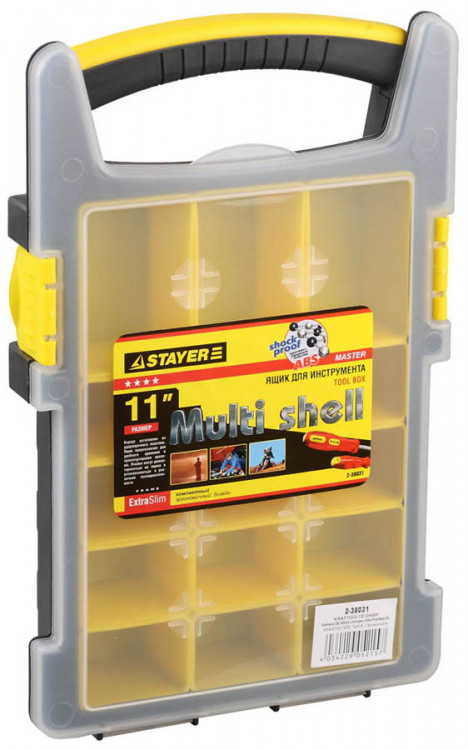 Органайзер STAYER 2-38031