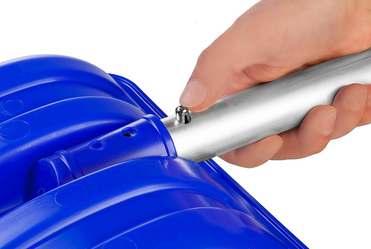 Лопата автомобильная СИБИН 421850