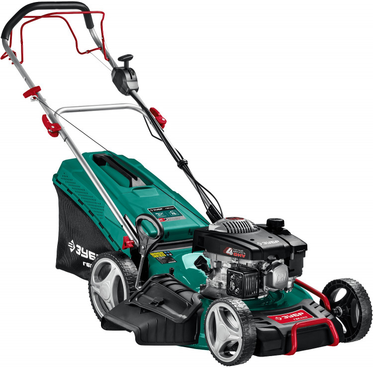 Газонокосилка бензиновая ЗУБР ГБС-510