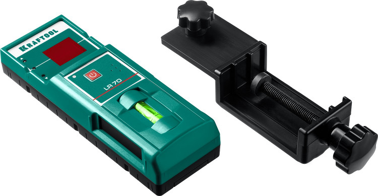 Детектор для линейного нивелира KRAFTOOL 34607