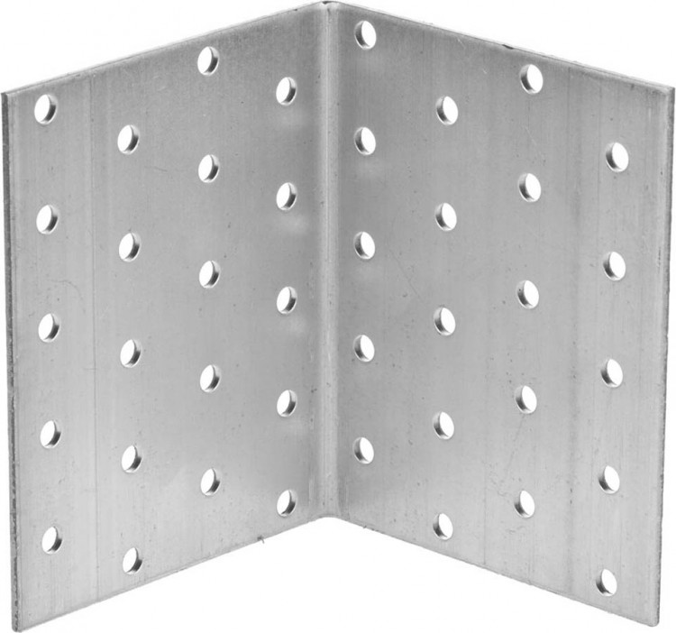 Угол крепежный асимметричный ЗУБР 310205-100-080