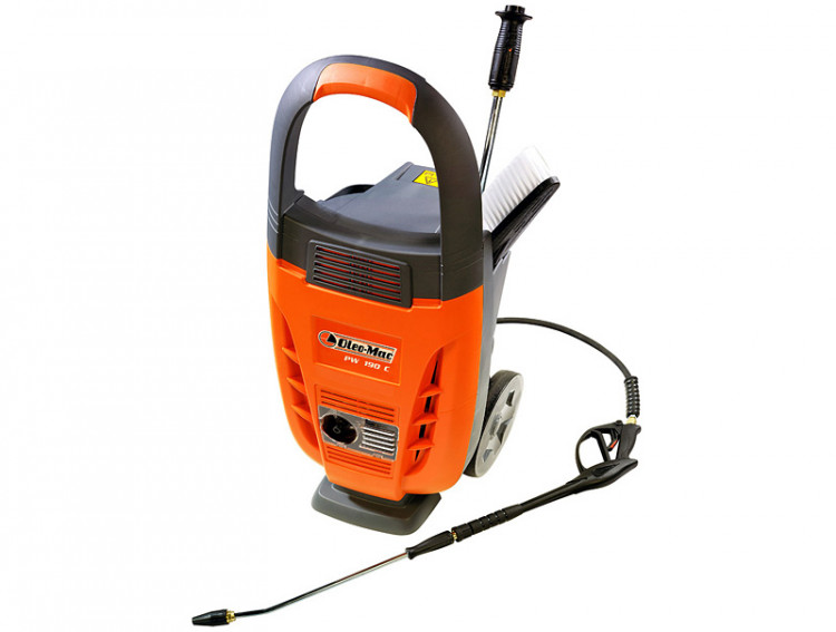 Мойка высокого давления OLEO-Mac PW190C