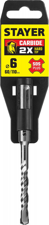 Бур SDS-plus STAYER 2930-110-06_z02