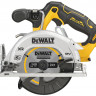 Аккумуляторная дисковая пила DeWALT DCS512P2