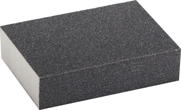 Губка абразивная шлифовальная ЗУБР 35612-120