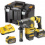 Аккумуляторный перфоратор DeWALT DCH323T2