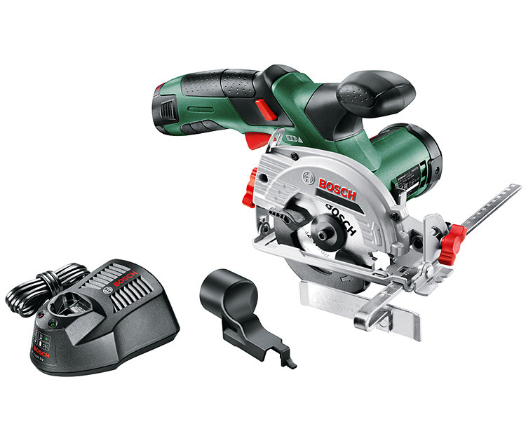 Аккумуляторная дисковая пила BOSCH UniversalCirc 12