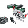 Аккумуляторная дисковая пила BOSCH UniversalCirc 12