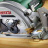 Аккумуляторная дисковая пила BOSCH UniversalCirc 12