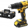 Аккумуляторная дрель-шуруповерт DeWALT DCD777S2T