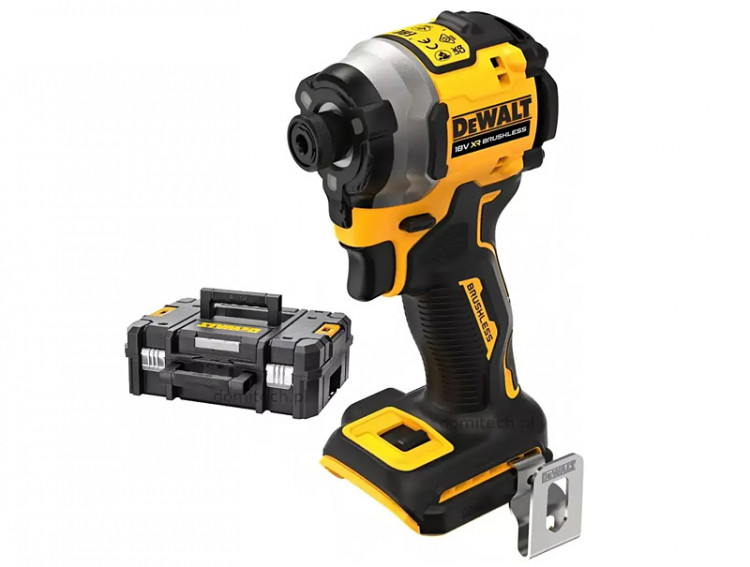 Аккумуляторный шуруповерт DeWALT DCF850NT