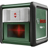 Линейный лазерный нивелир BOSCH Quigo Plus