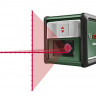 Линейный лазерный нивелир BOSCH Quigo Plus