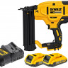 Аккумуляторный гвоздезабиватель DeWALT DCN680D2