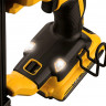 Аккумуляторный гвоздезабиватель DeWALT DCN680D2