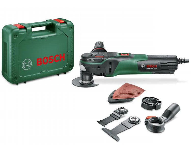 Мультитул BOSCH PMF 350 CES