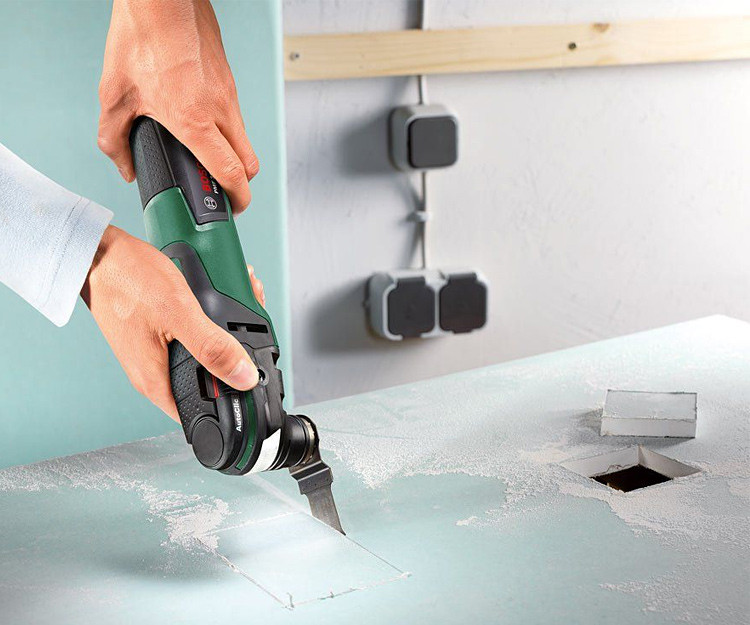 Мультитул BOSCH PMF 350 CES