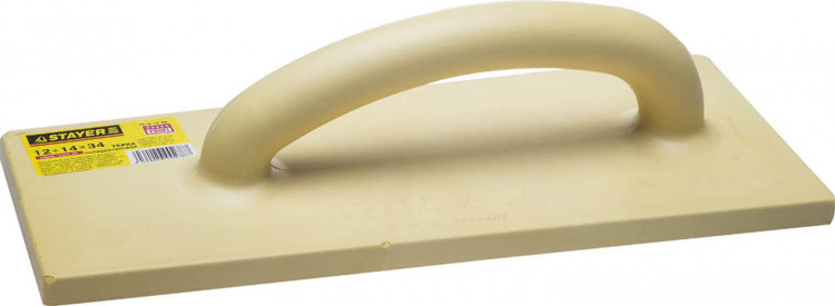 Терка полиуретановая STAYER 0812-12-34