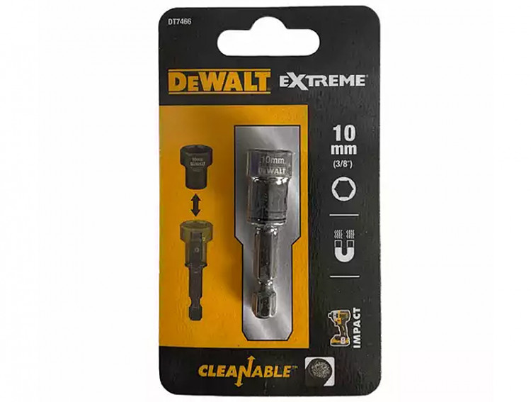 Головка торцевая магнитная DeWALT DT7466