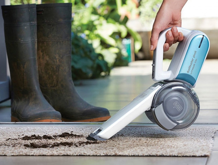 Пылесос BLACK&DECKER PV1020L