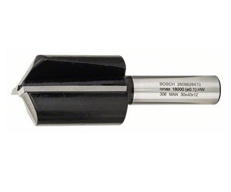 Пазовая фреза BOSCH 30 / 12