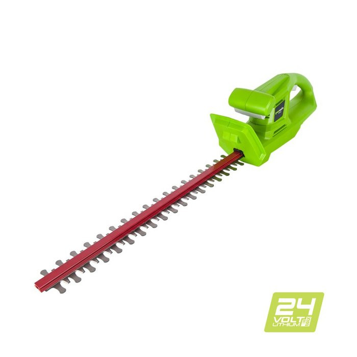 Кусторез Greenworks G24HT 24V