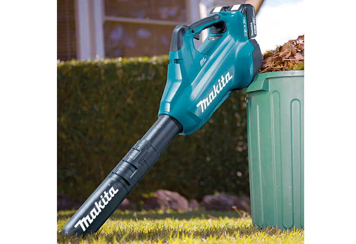 Аккумуляторная воздуходувка MAKITA DUB362PT4